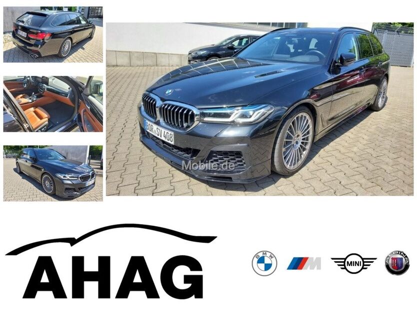 Alpina D5 96.472 km 61.840 € Gelsenkirchen 45897