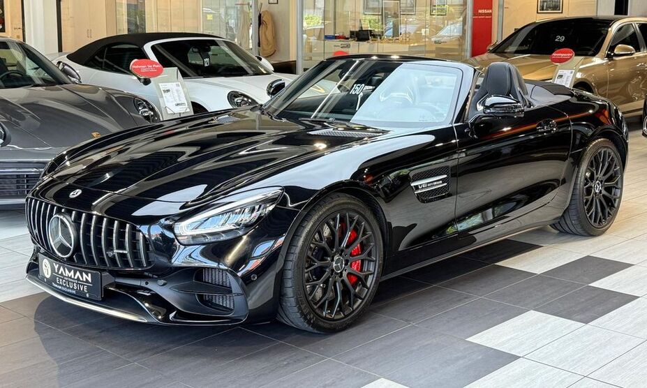 Mercedes-Benz AMG GT 14.500 km 119.950 € Mülheim an der Ruhr 45472