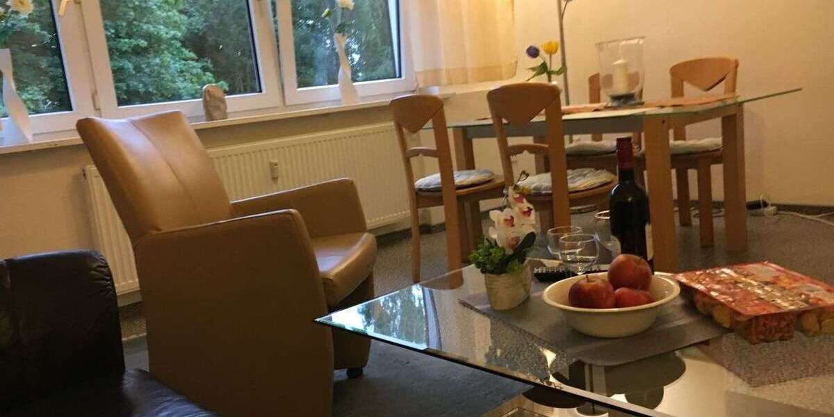 Wohnen auf Zeit in Marl 1.097 € 3 zimmer