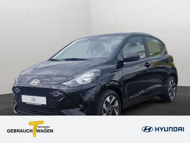 Hyundai i10 10.000 km 14.780 &euro; Datteln 45711