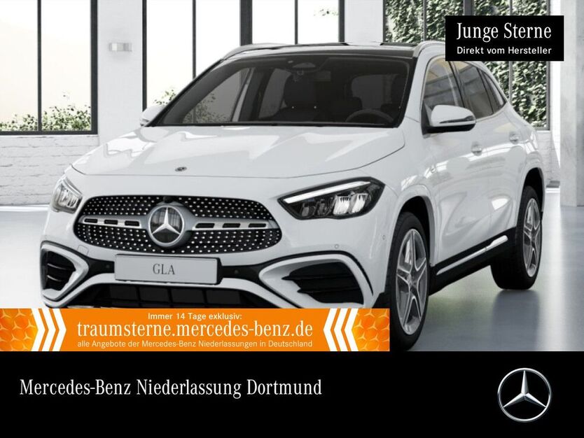 Mercedes-Benz GLA 250 5.541 km 46.990 € Dortmund 44139