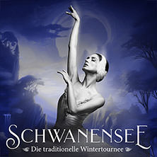 Schwanensee - Grand Classic Ballet - Die traditionelle Wintertournee 21.12.2025 Theater am Marientor