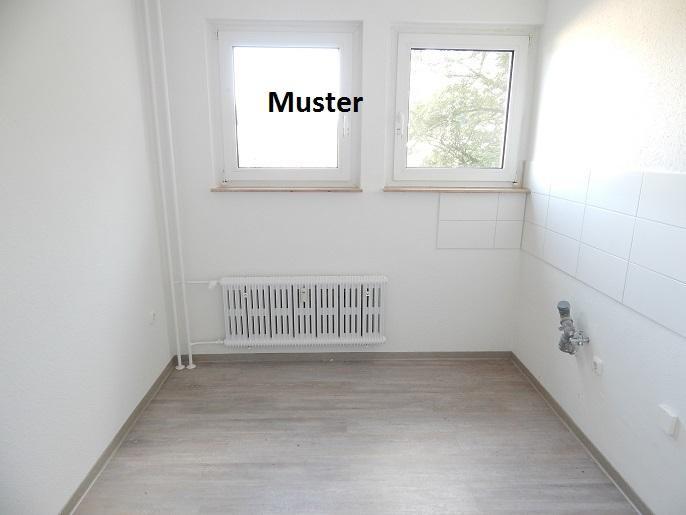 Erdgeschoßwohnung Bochum Bochum-Südwest - 3 Zimmer, 60 m&sup2;, 504&euro; | Angebot:25928331