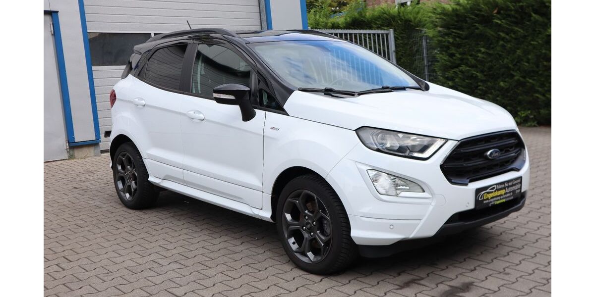 Ford EcoSport 63.000 km 14.490 &euro; Oer-Erkenschwick 45739