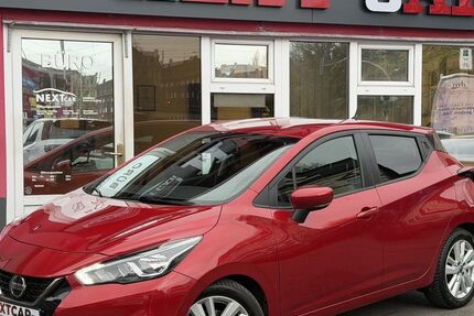 Nissan Micra 72.500 km 12.999 € Mülheim an der Ruhr 45476