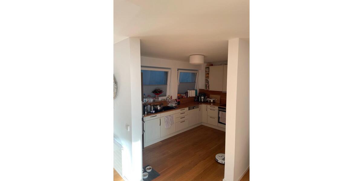 Modernisierte 3,5 Zimmer Wohnung mit Kamin 3.5 zimmer