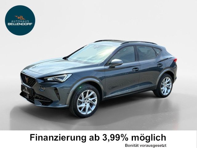 Cupra Formentor 57.548 km 24.470 &euro; Bottrop 46244