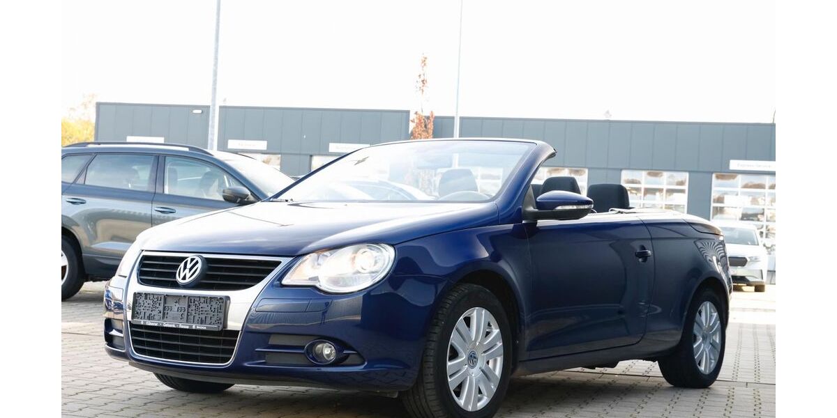 VW Eos 74.870 km 5.999 &euro; Marl 45768
