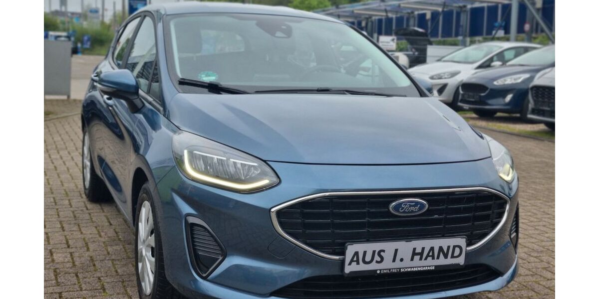 Ford Fiesta 10.600 km 13.990 &euro; Essen 45141