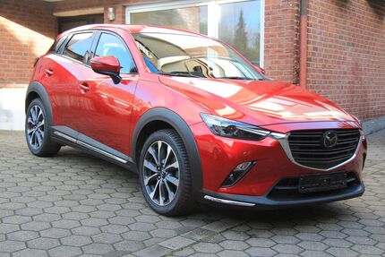Mazda CX-3 74.700 km 14.999 &euro; Bochum 44807