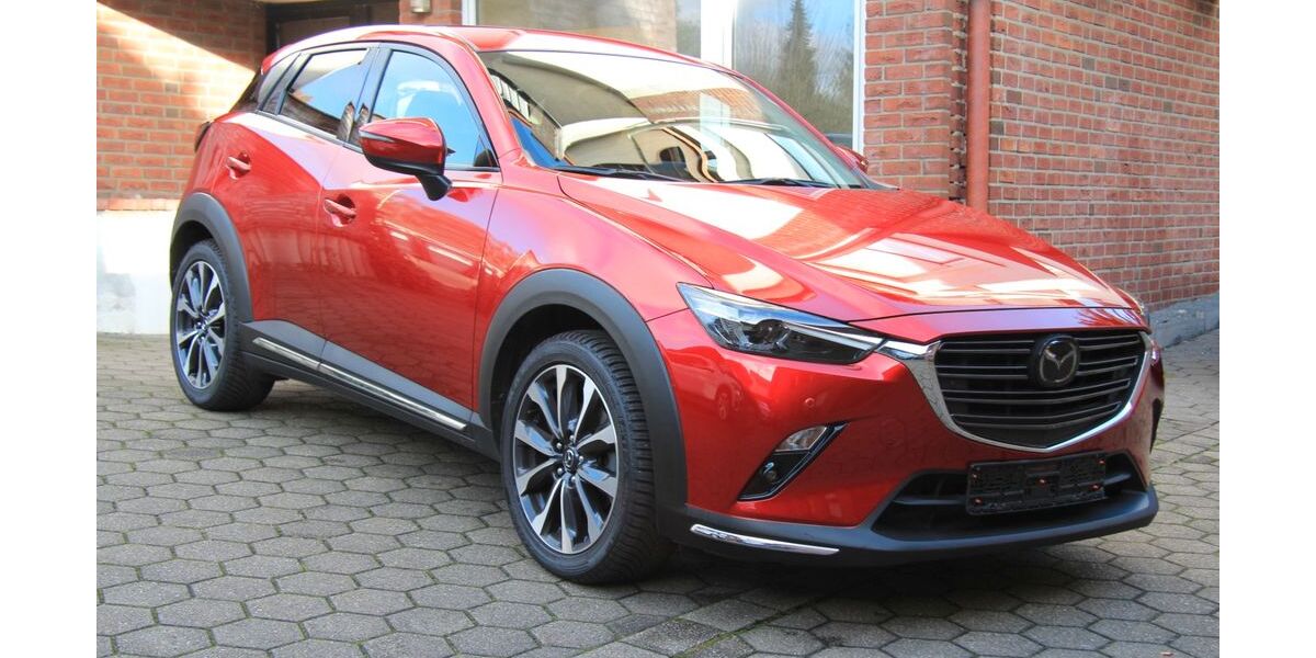 Mazda CX-3 74.700 km 14.999 &euro; Bochum 44807