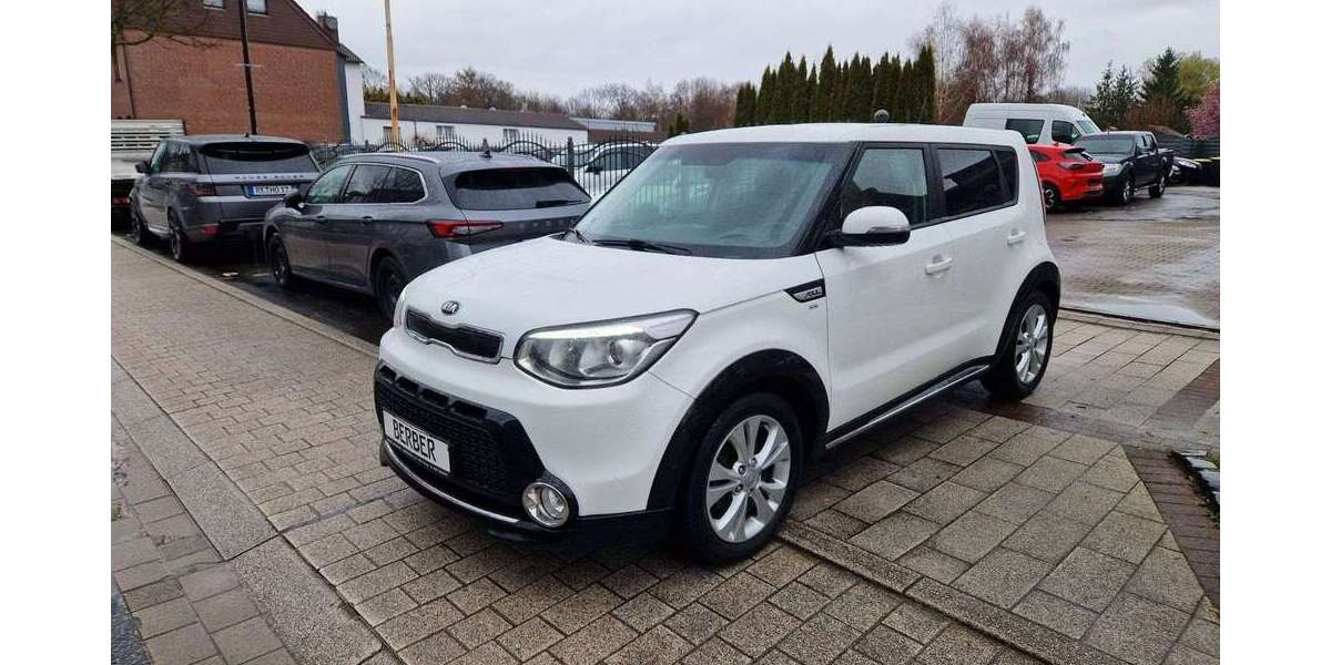 Kia Soul 79.801 km 13.490 &euro; Herten 45701
