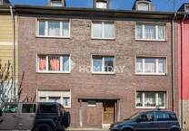 Wohnen mit Garten: Gepflegte 3-Zimmer-Erdgeschoßwohnung mit Terrasse in ruhiger Lage