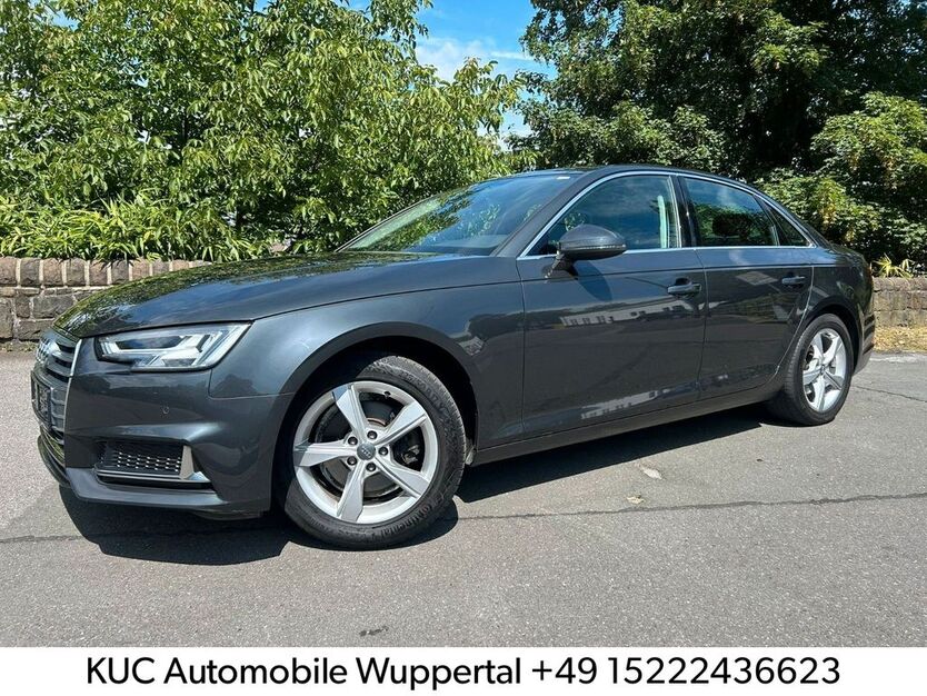 Audi A4 186.342 km 16.900 € Wuppertal 42117