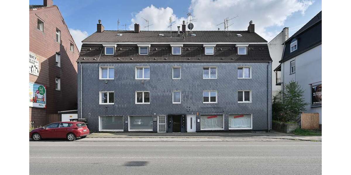 Etagenwohnung Gevelsberg - 4 Zimmer, 125 m&sup2;, 169.900&euro; | Angebot:26237707