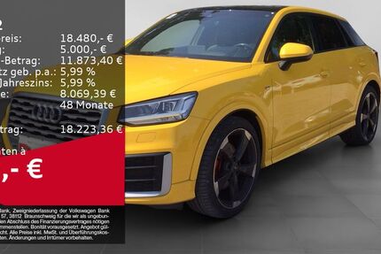 Audi Q2 112.542 km 16.440 € Gelsenkirchen 45894