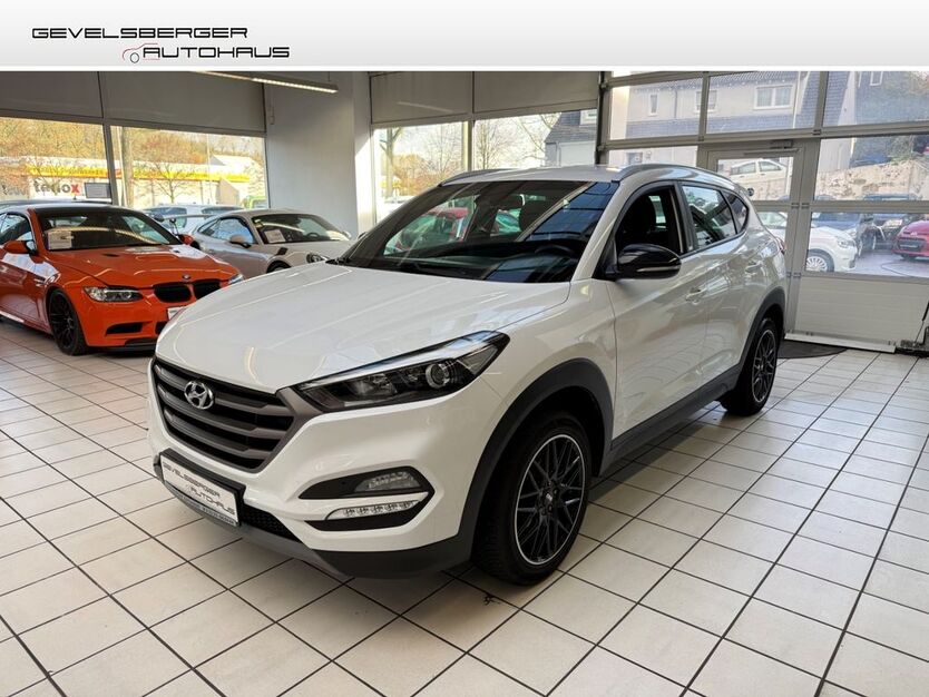 Hyundai TUCSON 102.463 km 14.980 € Gevelsberg 58285