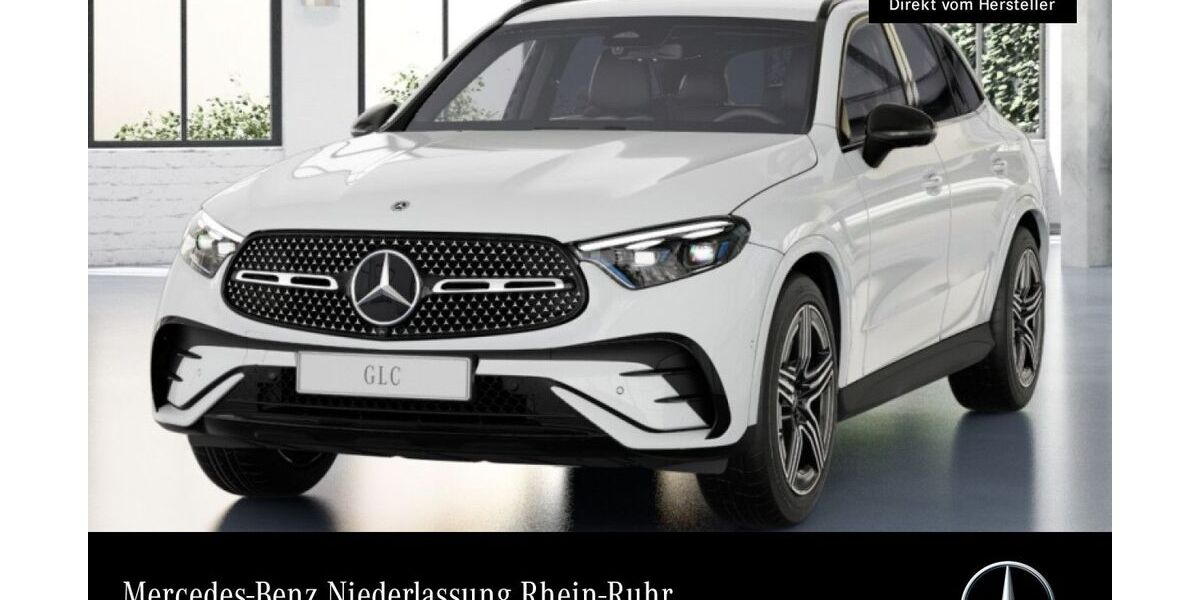 Mercedes-Benz GLC 220 9.900 km 61.490 &euro; Duisburg 47138