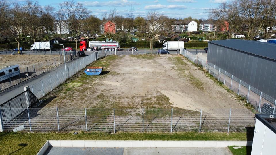 Gewerbegrundstück im Gewerbegebiet Duisburg-Hamborn zu vermieten zimmer
