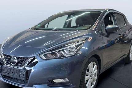 Nissan Micra 130.800 km 9.999 &euro; Gelsenkirchen 45897