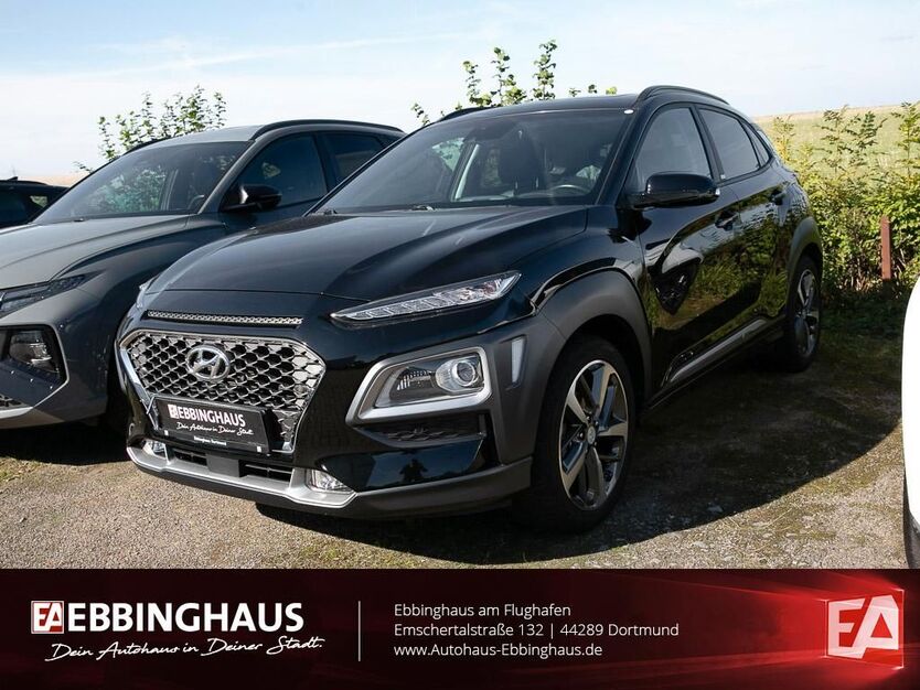 Hyundai KONA 28.174 km 17.990 € Dortmund 44289