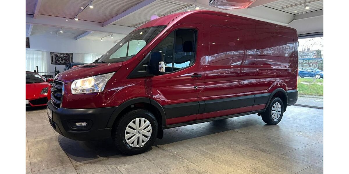 Ford Transit 174.000 km 14.990 &euro; Datteln 45711