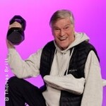 Weiße Turnschuhe