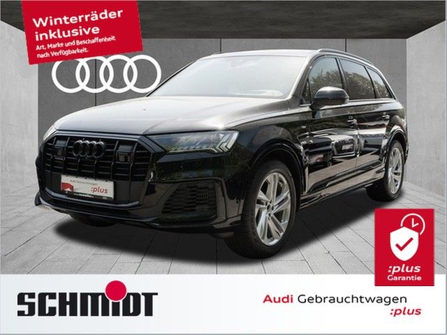 Audi Q7 25.620 km 59.840 € Recklinghausen 45657