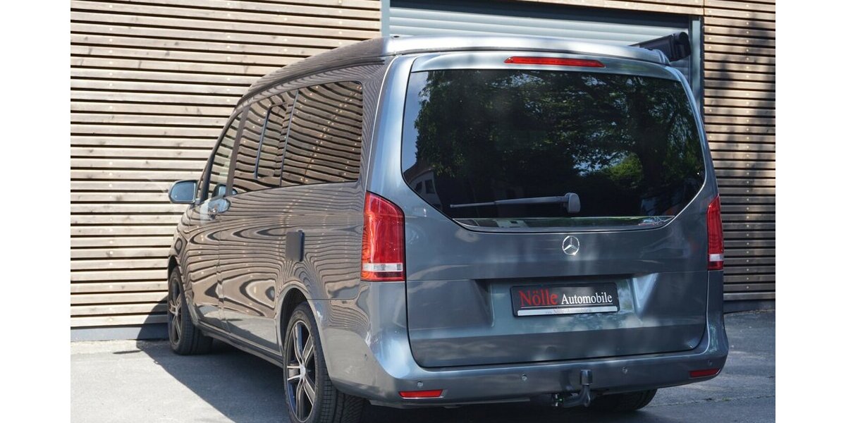 Mercedes-Benz V 300 4M Marco Polo 360° StdHz Küche AHK Distro 116.537 km 49.900 &euro; Wuppertal 42327