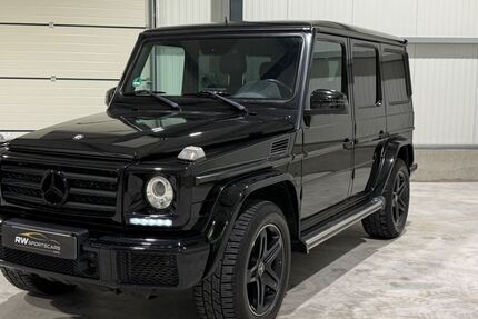 Mercedes-Benz G 500 130.000 km 77.500 € Olfen 59399