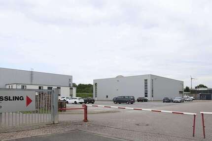 Halle in Schermbeck 3.950.000 € 4268 m² zimmer