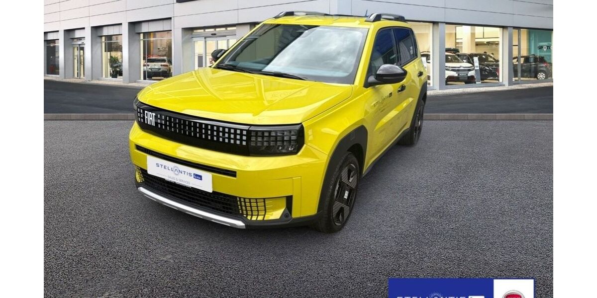 Fiat Grande Panda 5.000 km 26.997 € Essen 45143