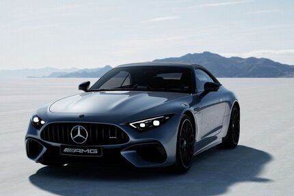 Mercedes-Benz SL 55 AMG 28.603 km 127.990 € Dortmund 44147