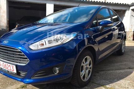 Ford Fiesta 31.400 km 7.900 &euro; Wuppertal 42283