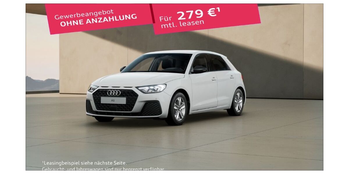Audi A1 1.500 km 26.370 &euro; Wuppertal 42109