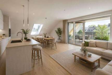 Wohnung Herne Sodingen - 4 Zimmer, 120 m&sup2;, 299.000&euro; | Angebot:27344983