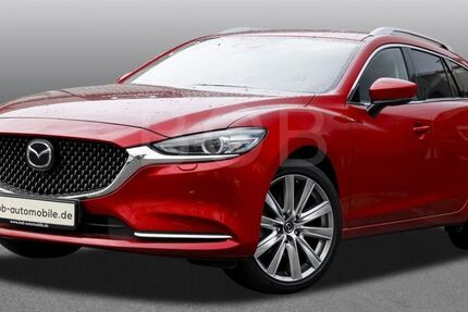 Mazda 6 42.500 km 25.777 &euro; Witten 58454
