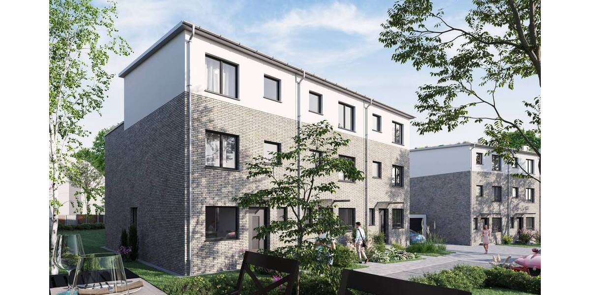 Ihr neues Zuhause! Familien Willkommen! Reihenhaus in toller Lage von Witten-Herbede 5 zimmer