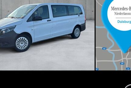 Mercedes-Benz Vito 48.298 km 32.980 € Duisburg 47138