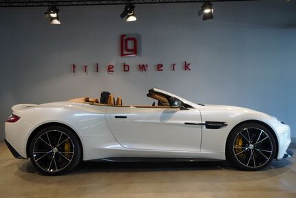 Aston Martin Vanquish 42.000 km 144.941 &euro; Duisburg 47228