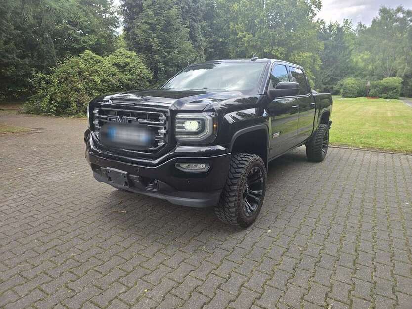 GMC Sierra 120.000 km 37.000 € Gelsenkirchen 45886