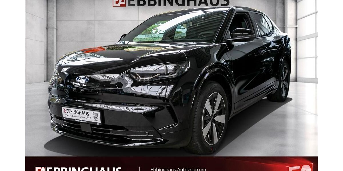 Ford Capri 4.500 km 53.999 € Dortmund 44149