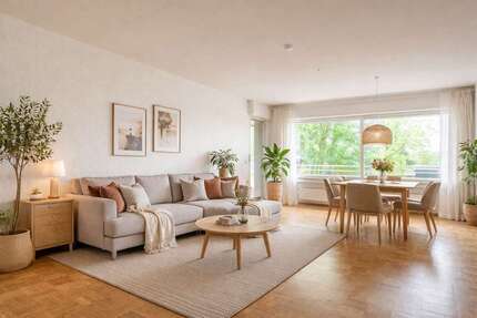 Wohnung Hattingen Blankenstein - 3.5 Zimmer, 95 m&sup2;, 760&euro; | Angebot:25535602