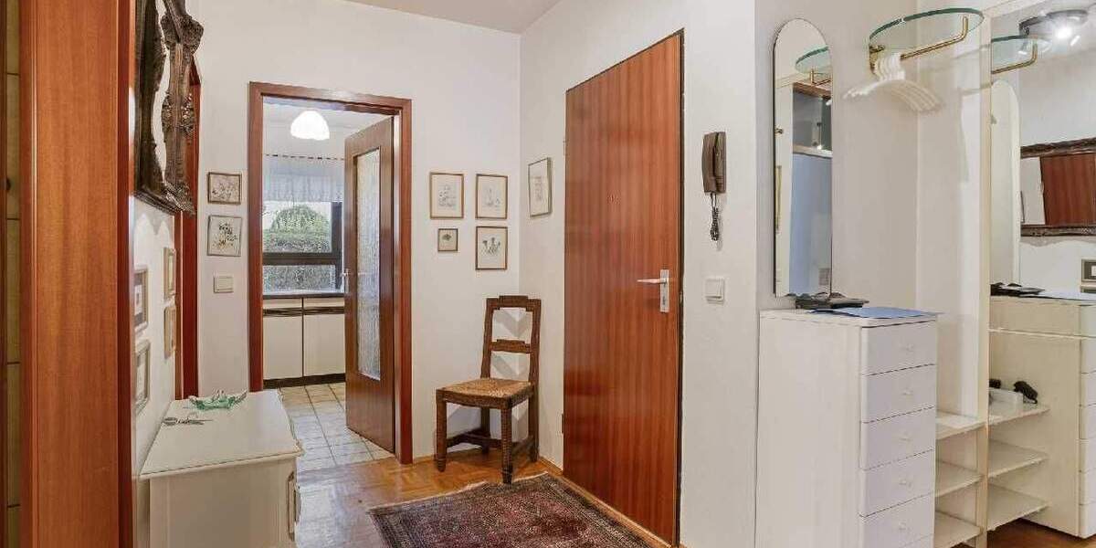 Etagenwohnung Ratingen Ost - 3 Zimmer, 97 m&sup2;, 297.400&euro; | Angebot:25262056
