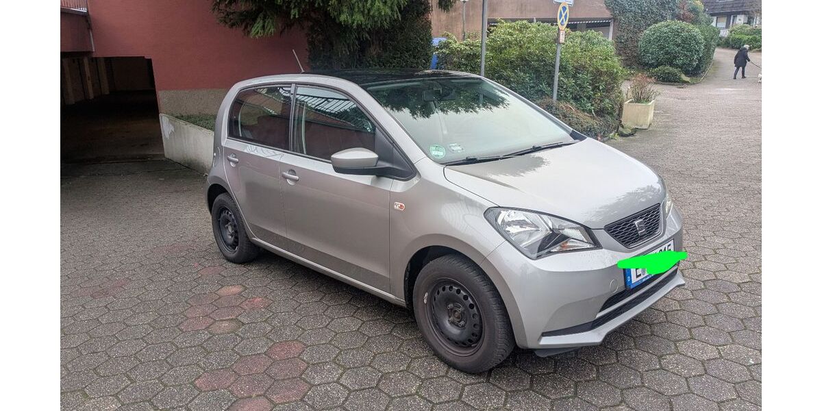 Seat Mii 81.000 km 5.000 &euro; Essen 45257