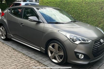 Hyundai Veloster 153.000 km 9.999 &euro; Dortmund 44287