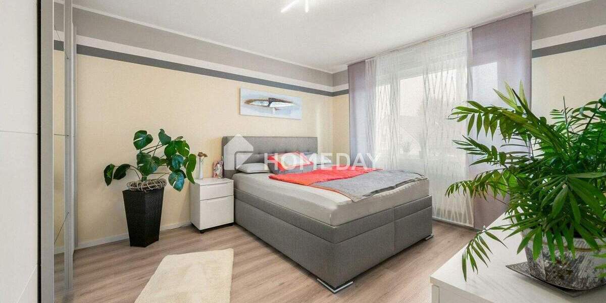 Etagenwohnung Mülheim an der Ruhr Dümpten - 3 Zimmer, 69 m&sup2;, 219.000&euro; | Angebot:25302244