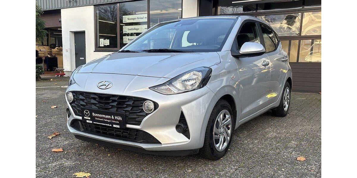 Hyundai i10 67.111 km 9.980 &euro; Hattingen 45527