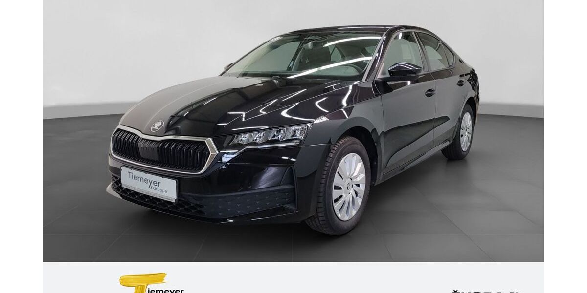 Skoda Octavia 4.101 km 20.440 &euro; Bochum 44809