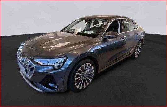 Audi e-tron 36.635 km 27.890 € Duisburg 47178